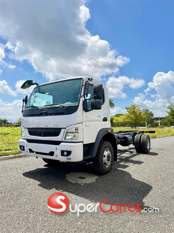 2025 Mitsubishi Motors Fuso — foto 3 / 12