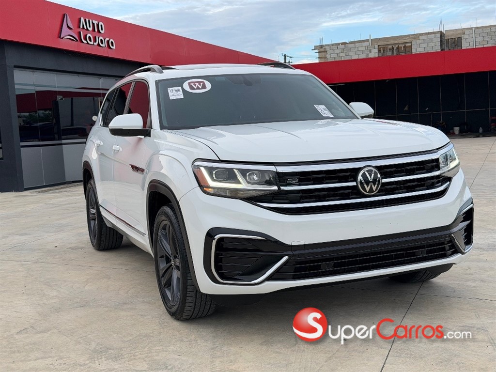 2021 Volkswagen Atlas SEL