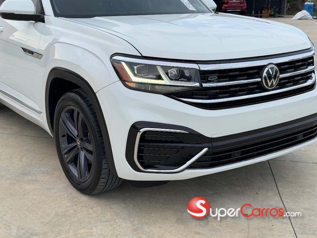 2021 Volkswagen Atlas SEL — foto 3 / 12