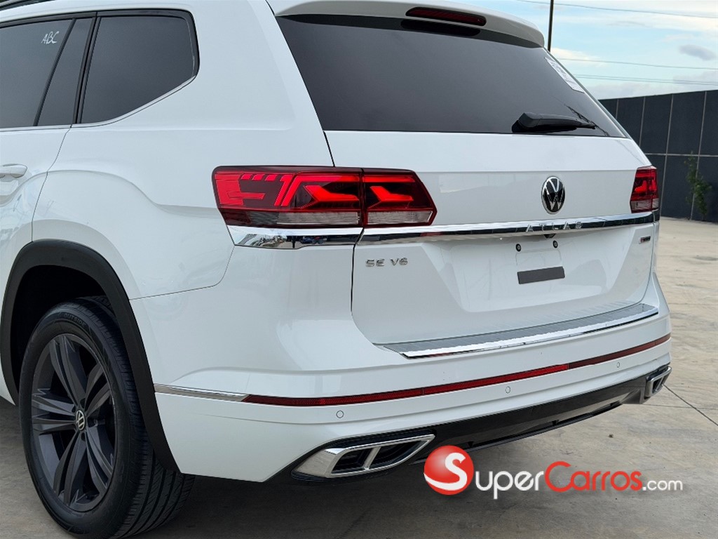 2021 Volkswagen Atlas SEL — foto 5 / 12