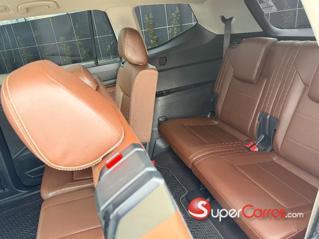2021 Volkswagen Atlas SEL — foto 9 / 12