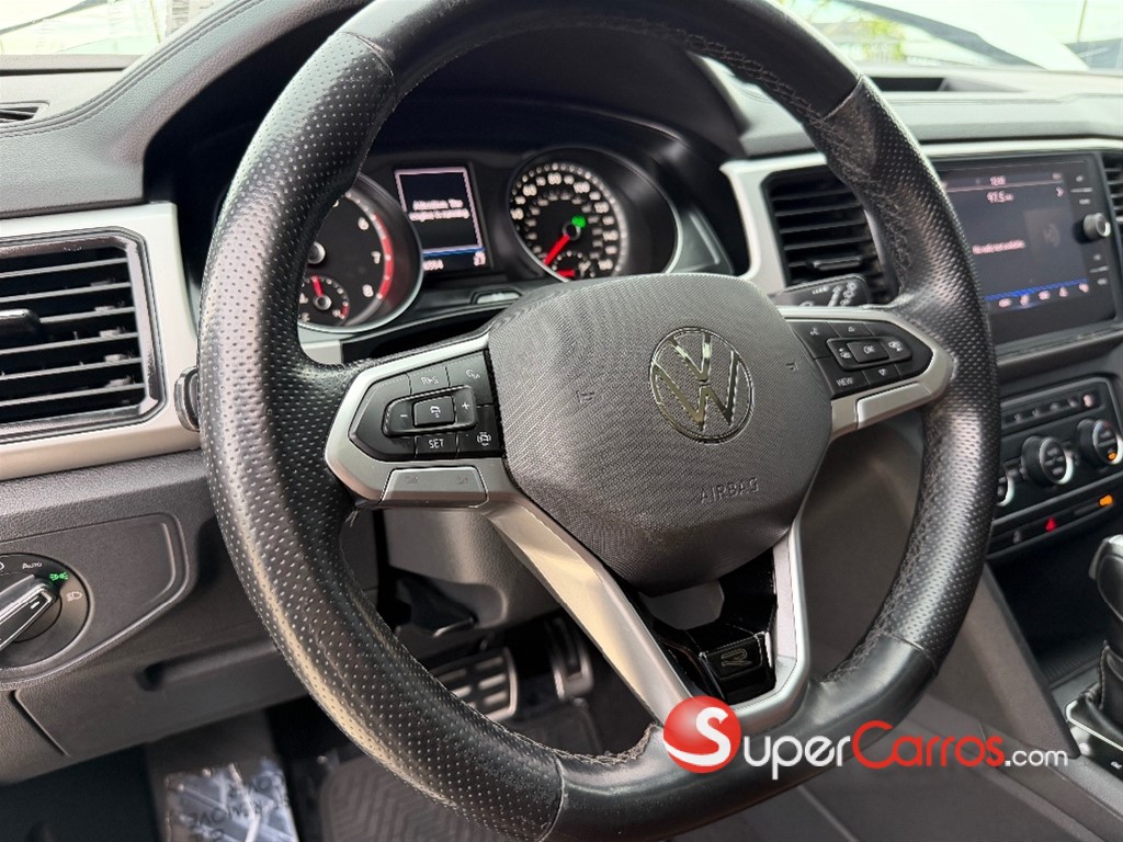 2021 Volkswagen Atlas SEL — foto 11 / 12