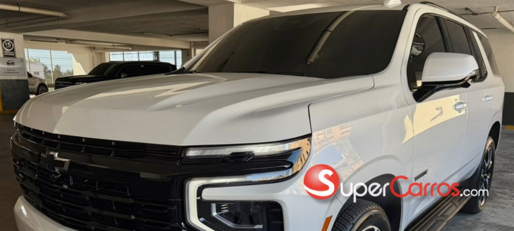 2025 Chevrolet Silverado RST