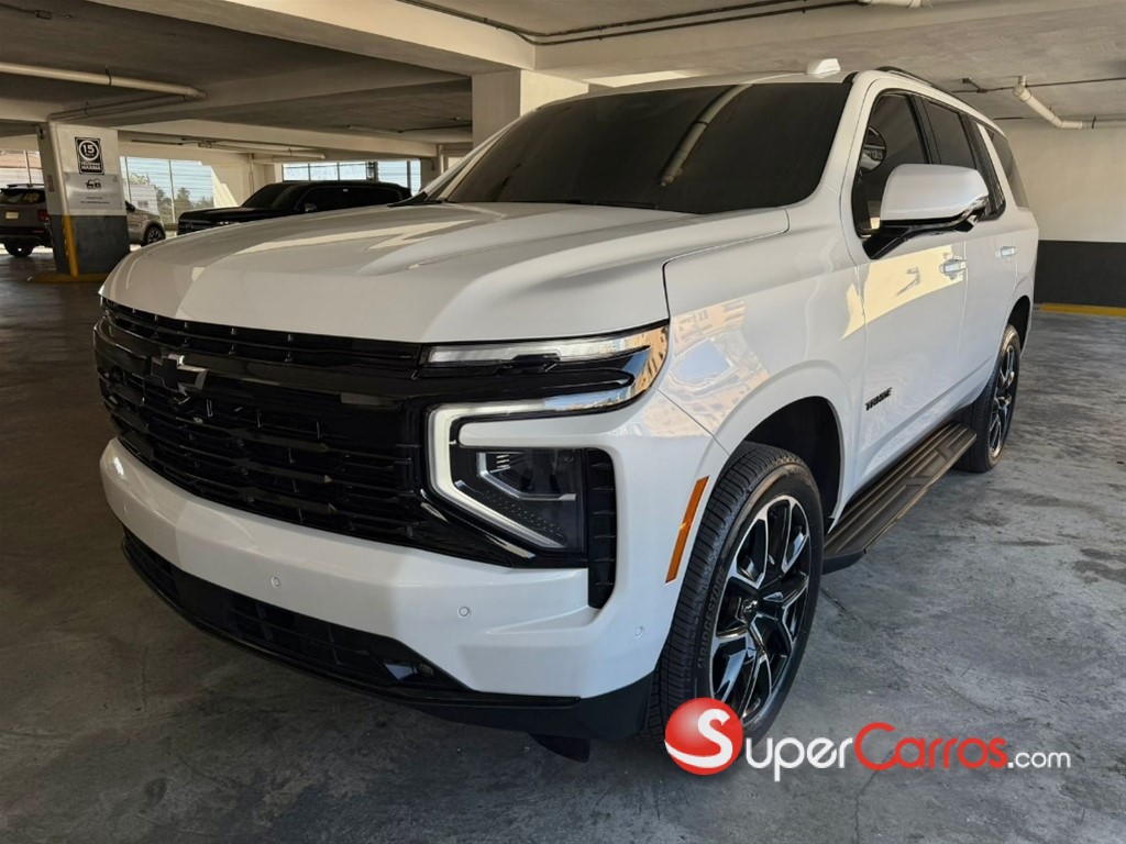 2025 Chevrolet Silverado RST — foto 9 / 12