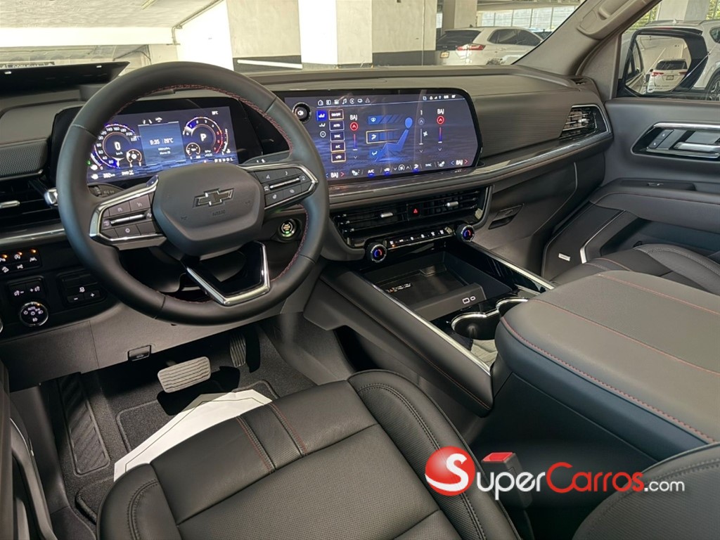 2025 Chevrolet Silverado RST — foto 12 / 12