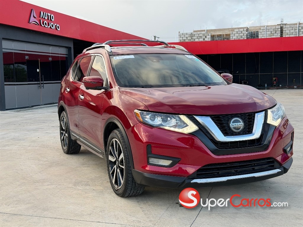2020 Nissan Rogue SL