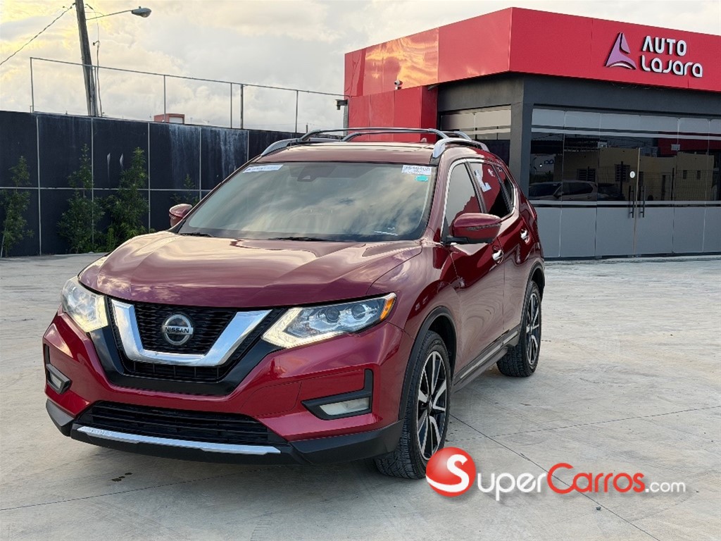 2020 Nissan Rogue SL — foto 2 / 10