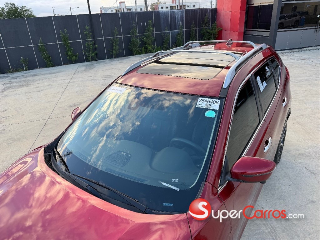2020 Nissan Rogue SL — foto 10 / 10