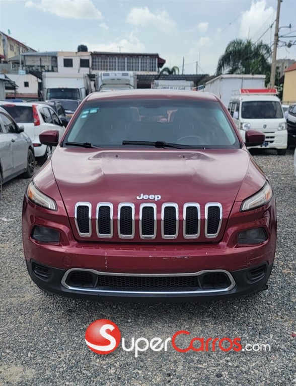 2017 Jeep Cherokee Latitude — foto 3 / 10