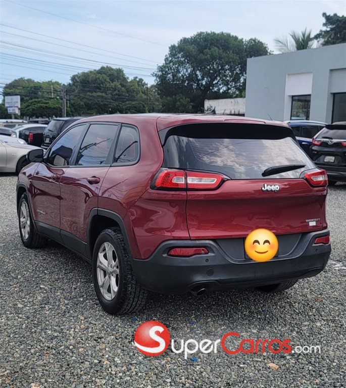 2017 Jeep Cherokee Latitude — foto 5 / 10