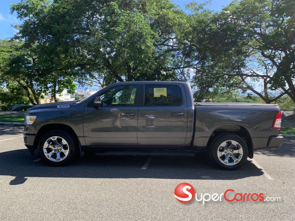 2020 Dodge Ram 1500