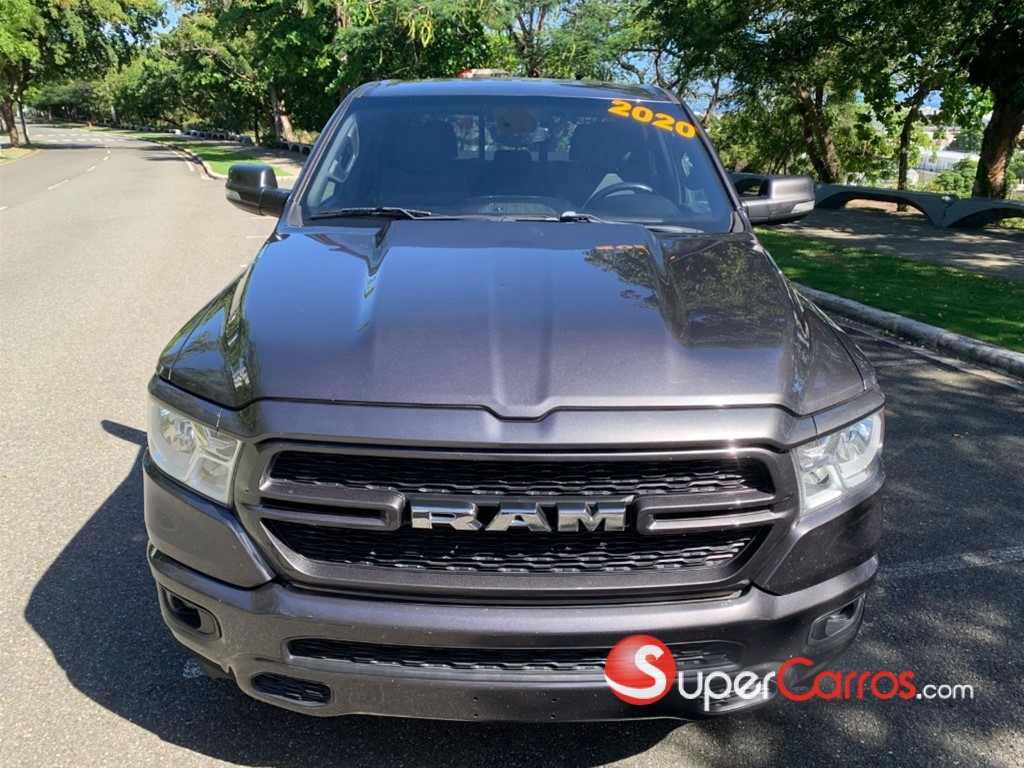 2020 Dodge Ram 1500 — foto 2 / 12