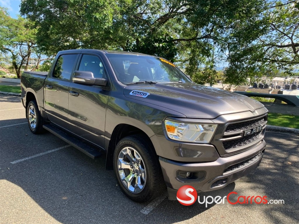 2020 Dodge Ram 1500 — foto 3 / 12