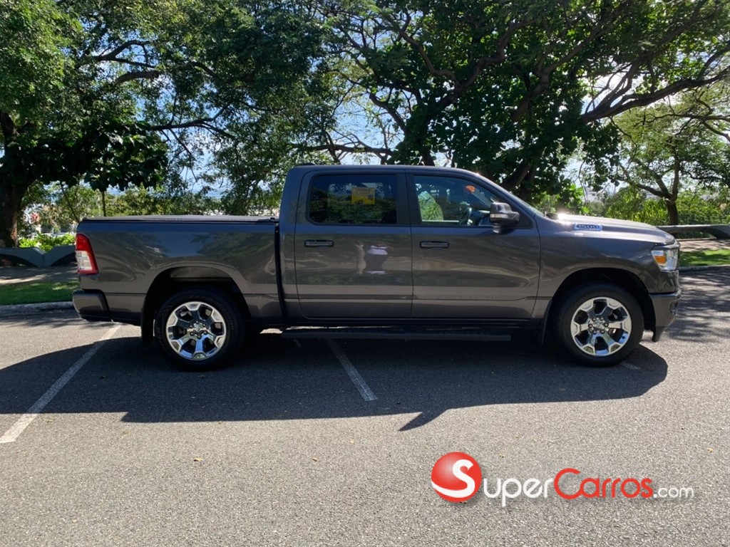 2020 Dodge Ram 1500 — foto 4 / 12