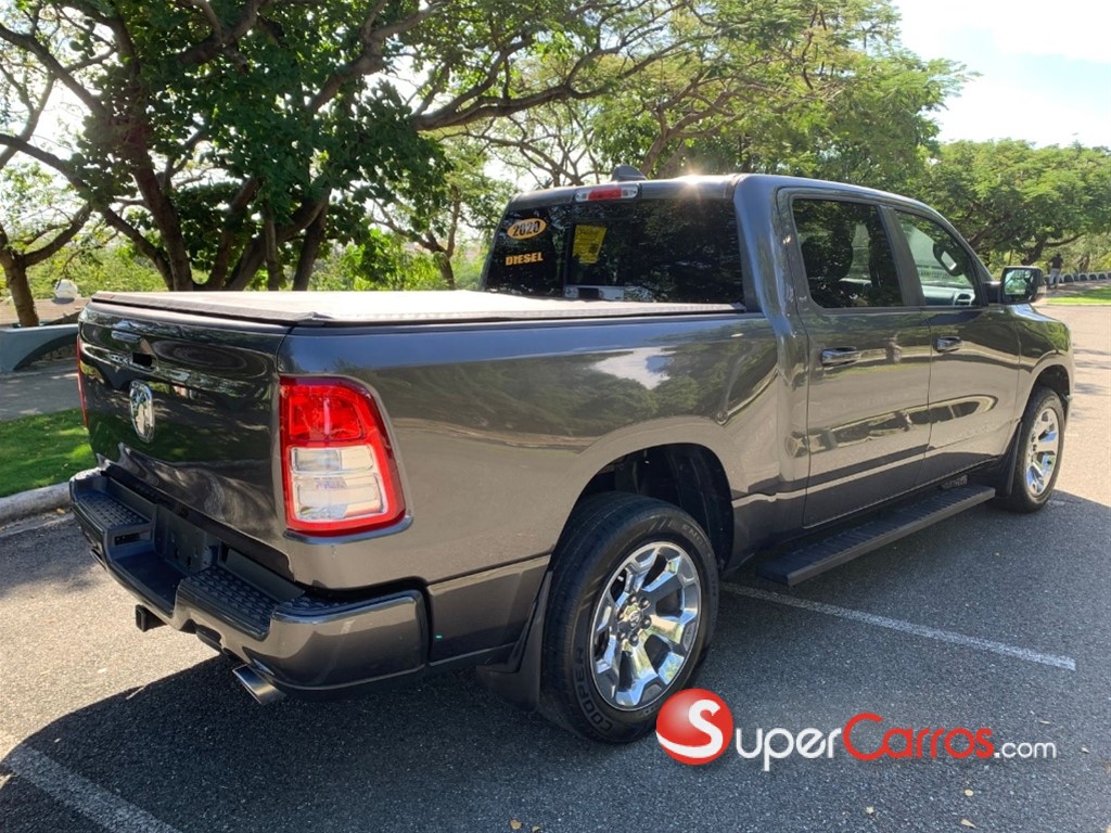 2020 Dodge Ram 1500 — foto 5 / 12