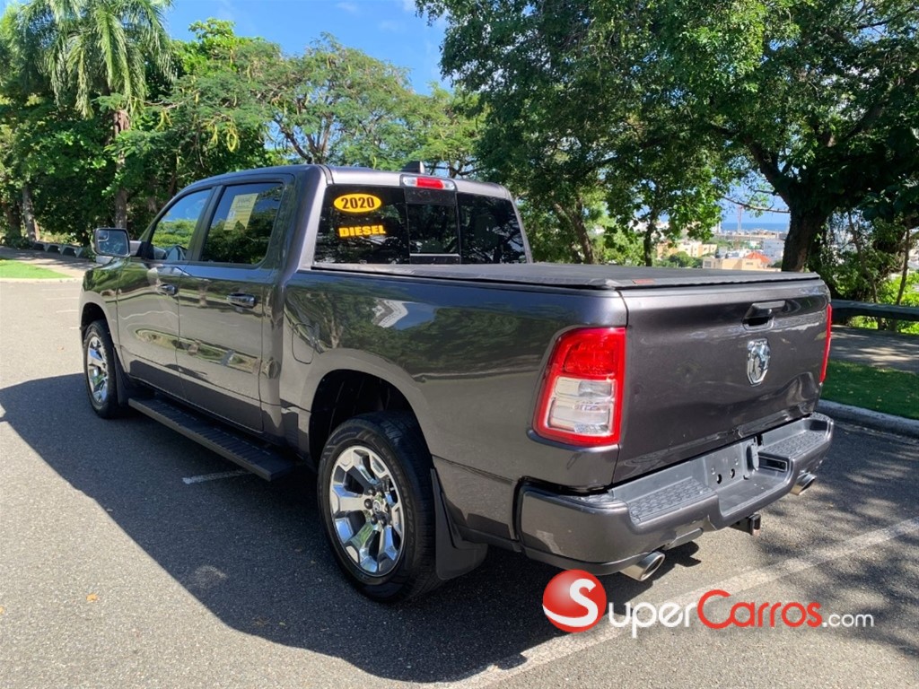 2020 Dodge Ram 1500 — foto 6 / 12