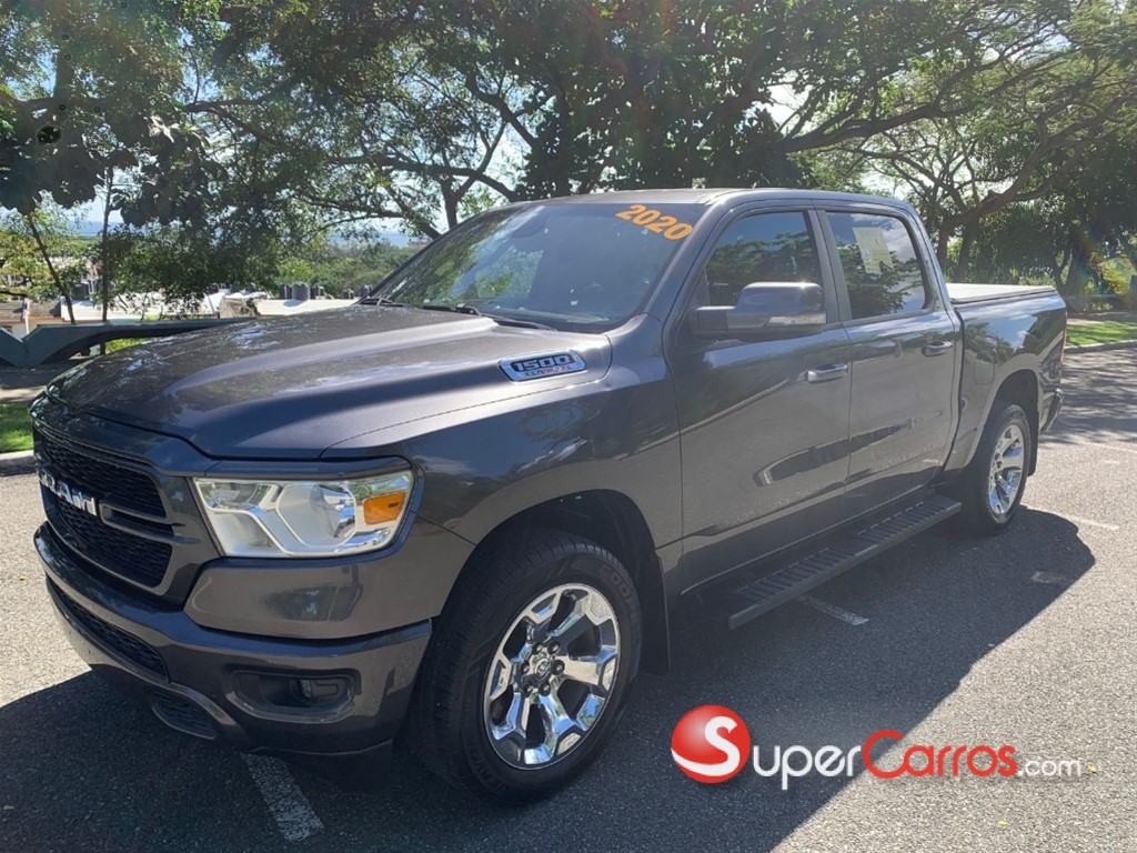 2020 Dodge Ram 1500 — foto 7 / 12