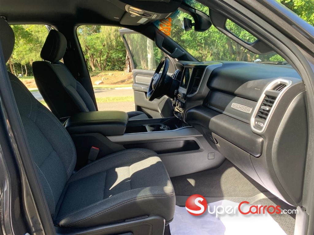 2020 Dodge Ram 1500 — foto 9 / 12