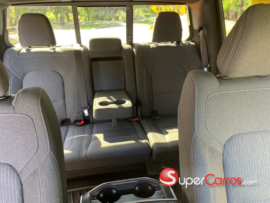 2020 Dodge Ram 1500 — foto 10 / 12