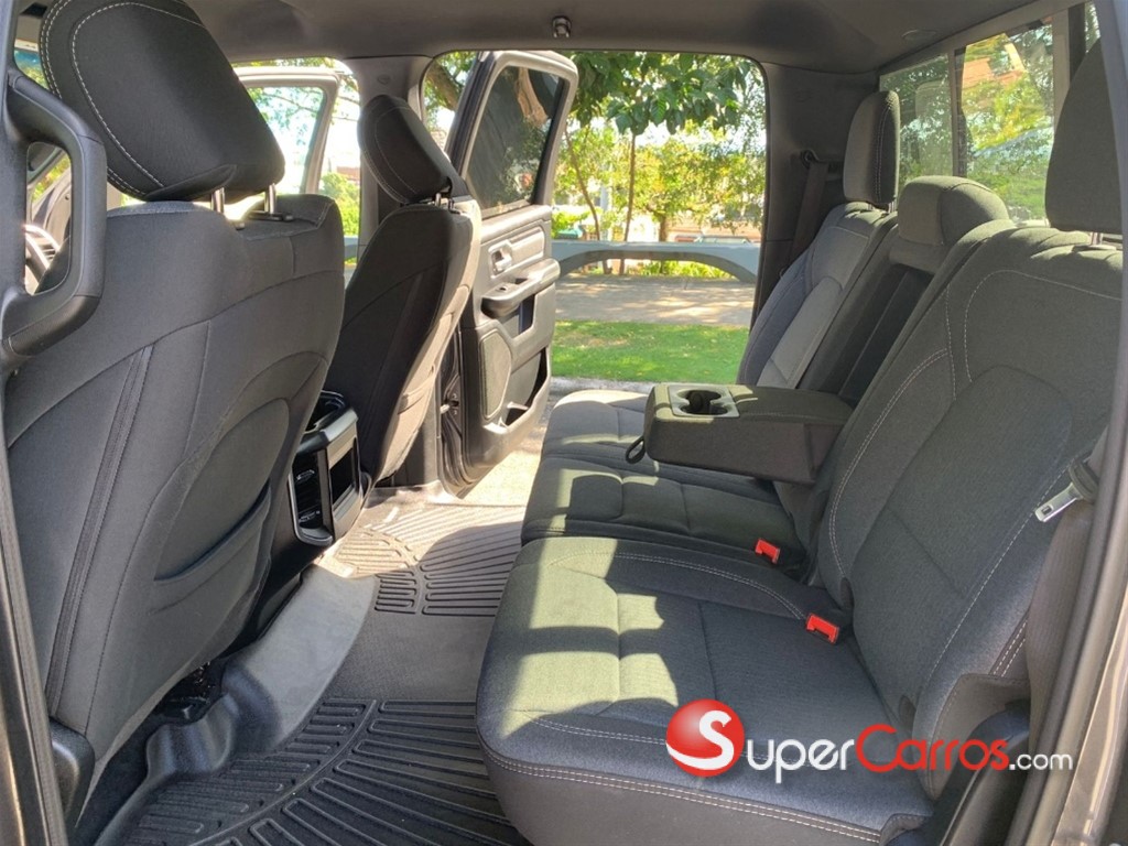 2020 Dodge Ram 1500 — foto 12 / 12