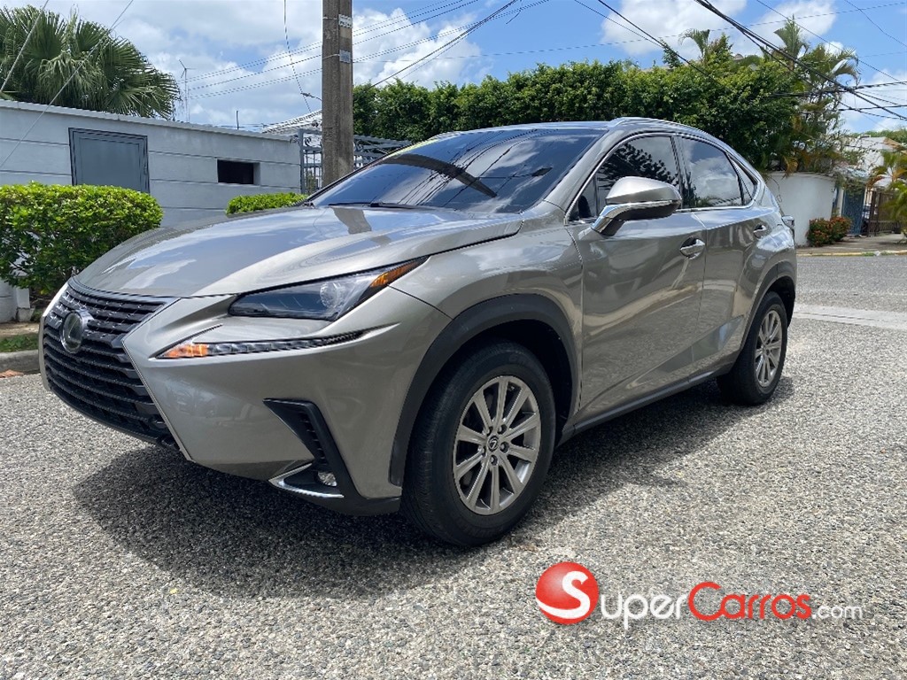 2019 Lexus NX 300 — foto 3 / 12