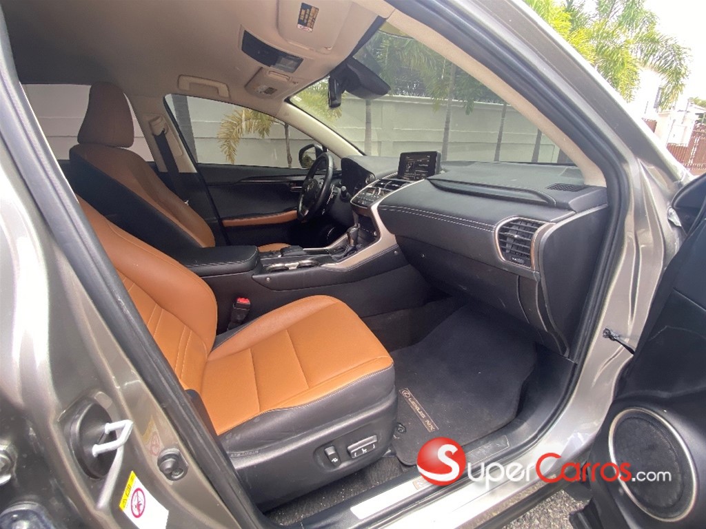 2019 Lexus NX 300 — foto 11 / 12
