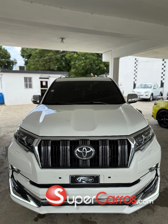 2018 Toyota Land Cruiser Prado VXL — foto 2 / 11
