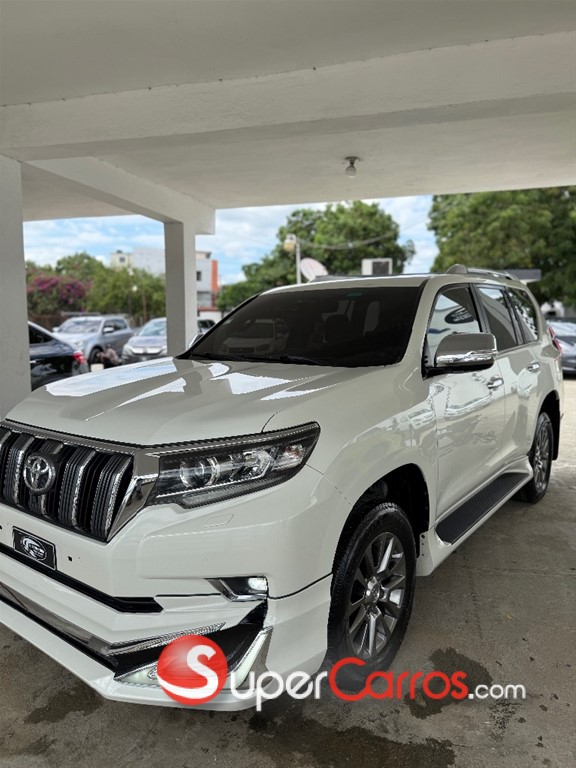 2018 Toyota Land Cruiser Prado VXL — foto 3 / 11