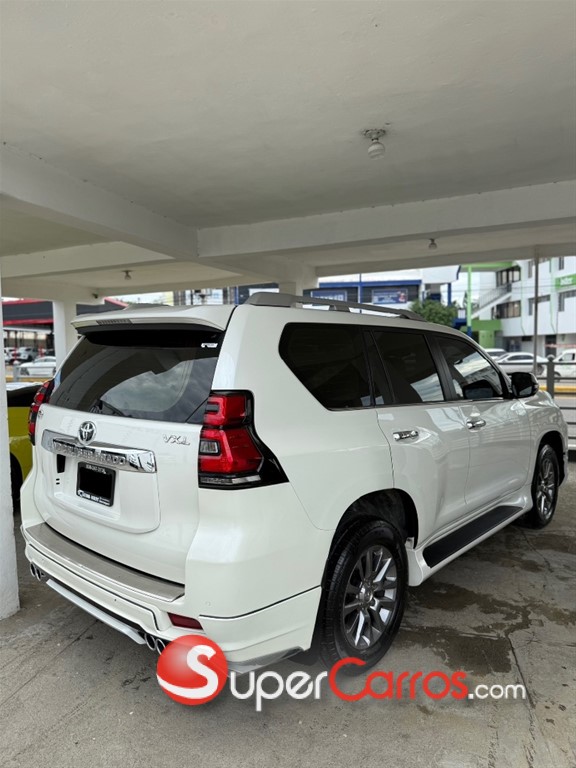 2018 Toyota Land Cruiser Prado VXL — foto 4 / 11