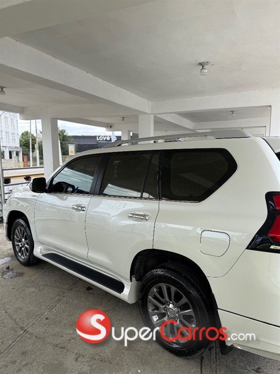 2018 Toyota Land Cruiser Prado VXL — foto 6 / 11