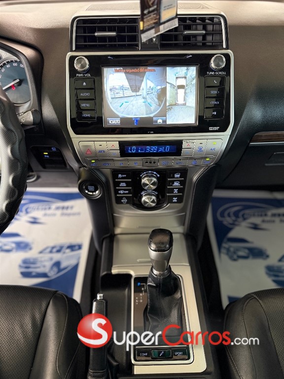 2018 Toyota Land Cruiser Prado VXL — foto 9 / 11