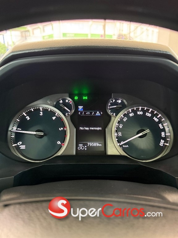 2018 Toyota Land Cruiser Prado VXL — foto 10 / 11