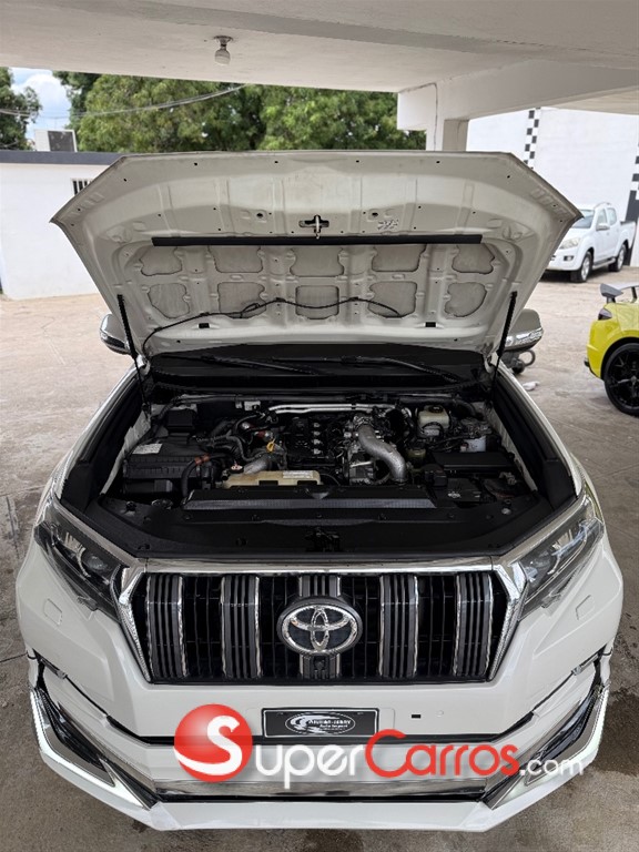 2018 Toyota Land Cruiser Prado VXL — foto 11 / 11