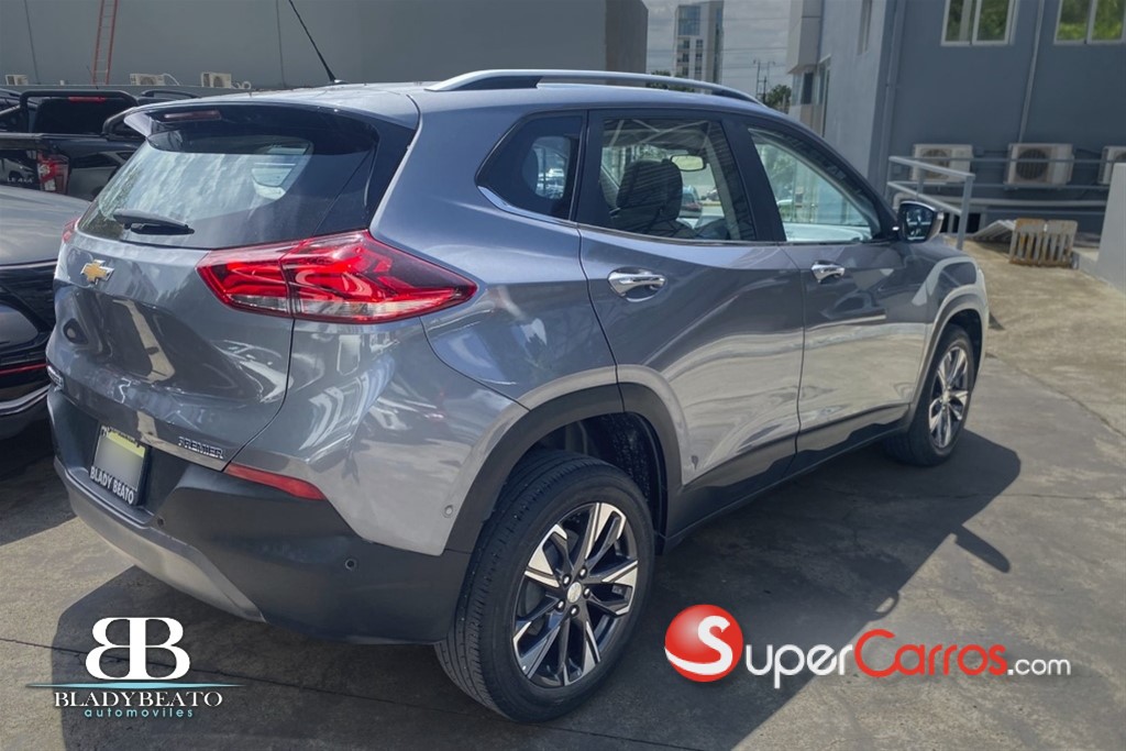 2023 Chevrolet Tracker Premier — foto 2 / 12