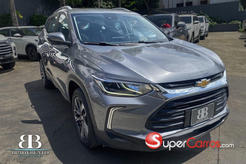2023 Chevrolet Tracker Premier — foto 3 / 12
