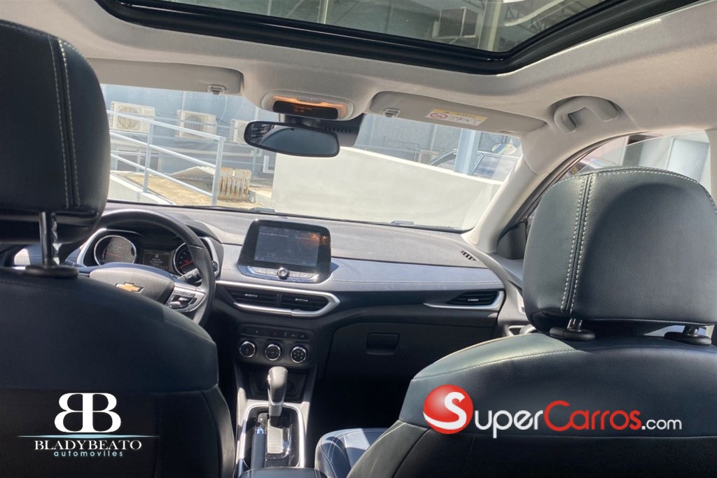 2023 Chevrolet Tracker Premier — foto 4 / 12