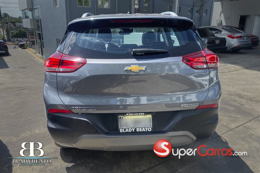 2023 Chevrolet Tracker Premier — foto 5 / 12