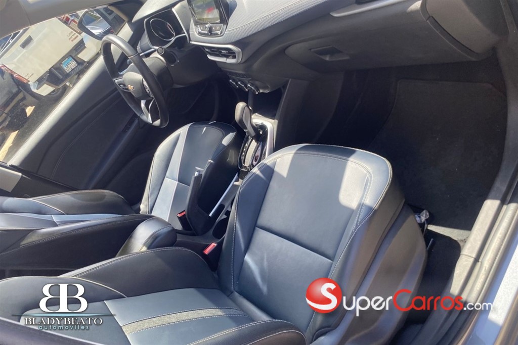 2023 Chevrolet Tracker Premier — foto 6 / 12