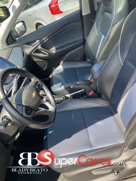 2023 Chevrolet Tracker Premier — foto 7 / 12