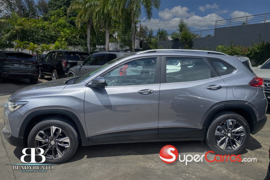 2023 Chevrolet Tracker Premier — foto 8 / 12