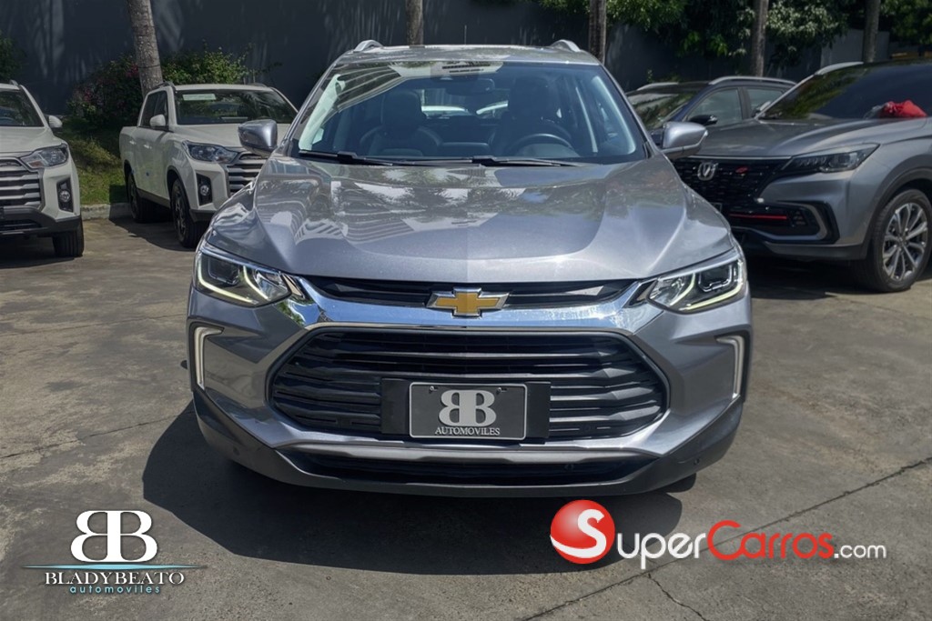 2023 Chevrolet Tracker Premier — foto 11 / 12