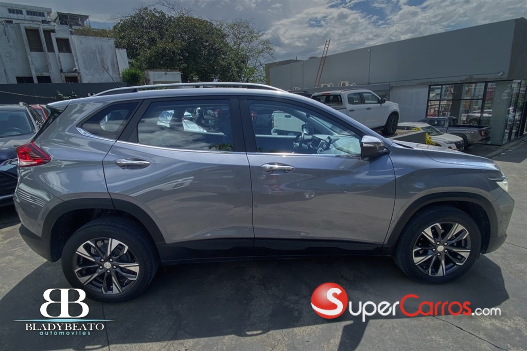 2023 Chevrolet Tracker Premier — foto 12 / 12