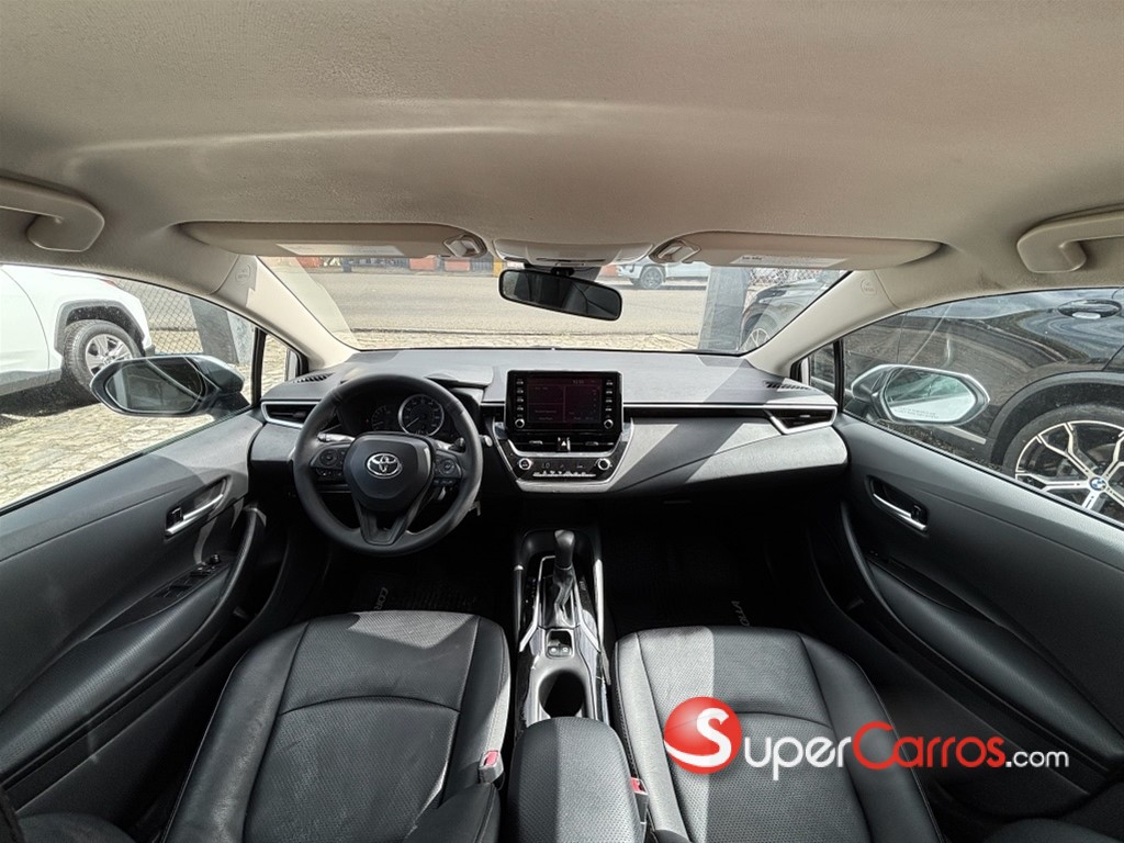 2020 Toyota Corolla LE — foto 3 / 11