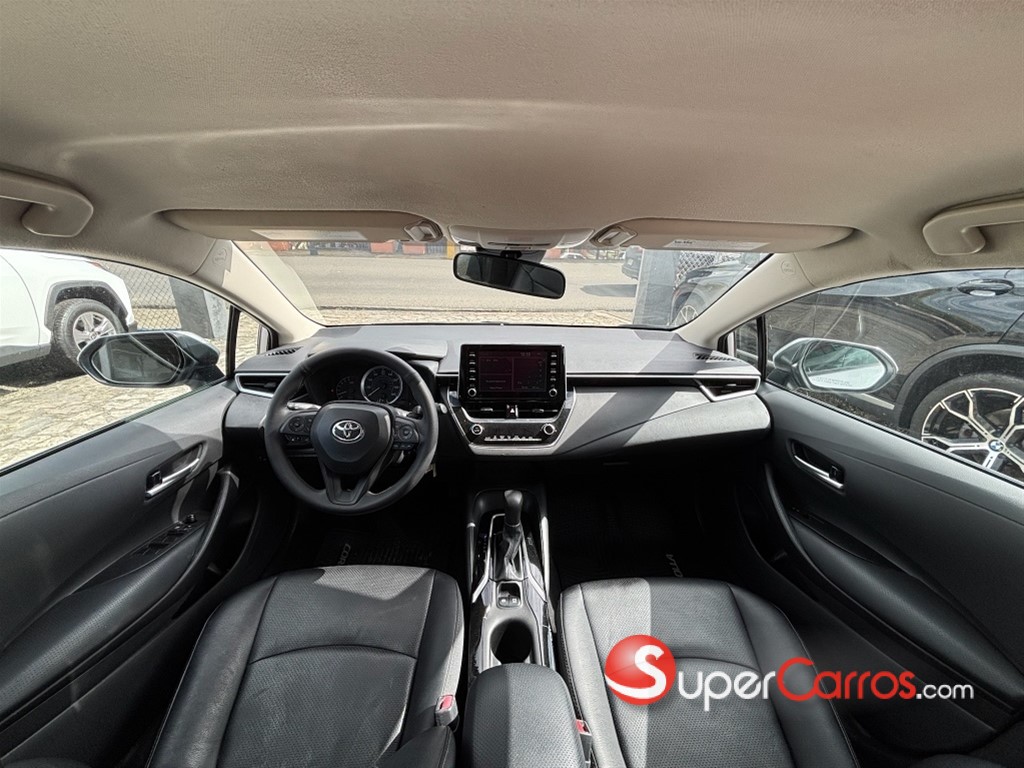2020 Toyota Corolla LE — foto 4 / 11
