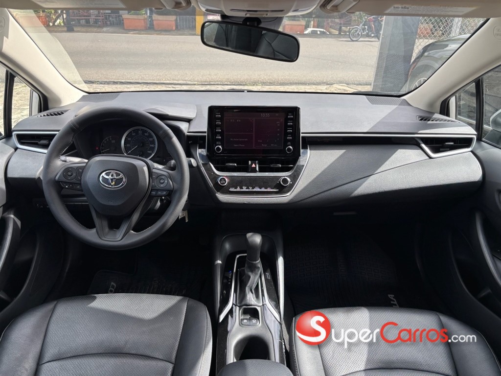 2020 Toyota Corolla LE — foto 5 / 11