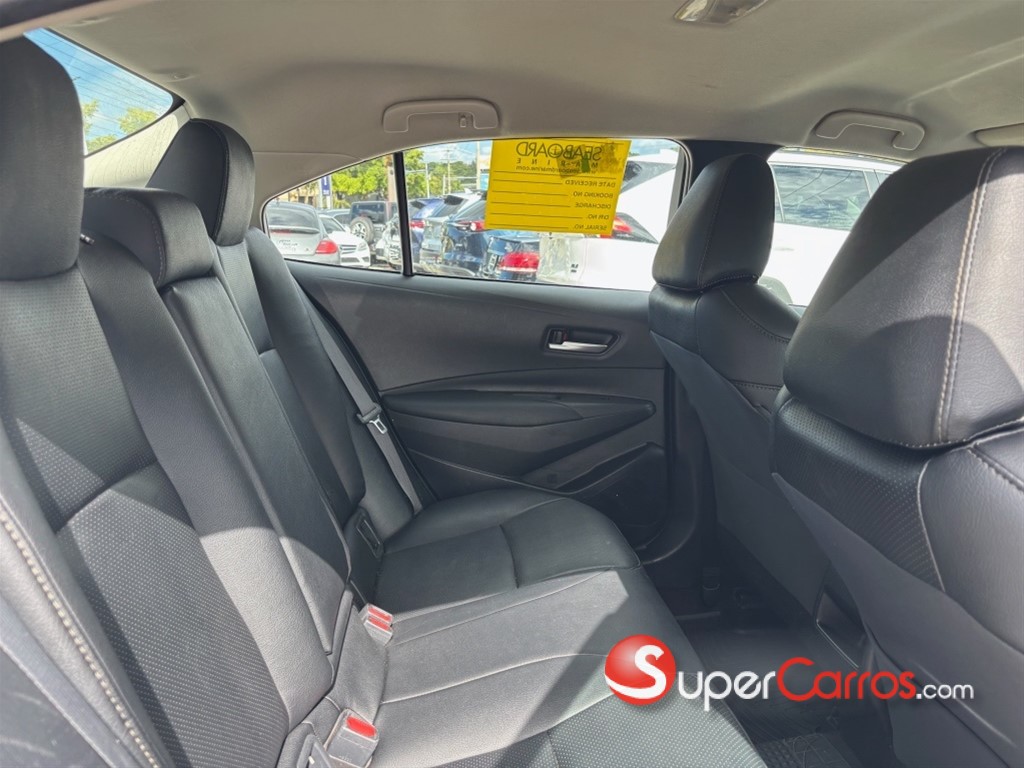 2020 Toyota Corolla LE — foto 6 / 11