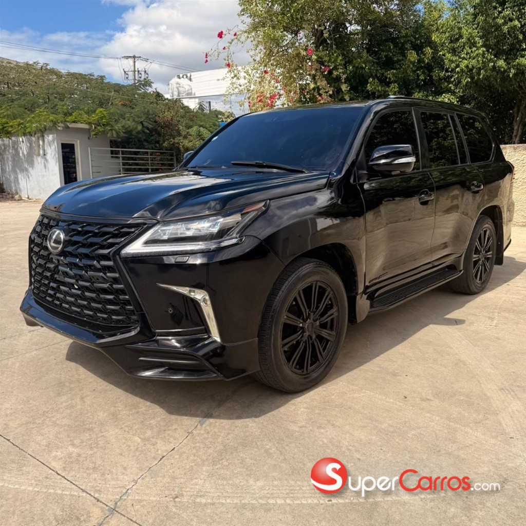 2009 Lexus LX 570