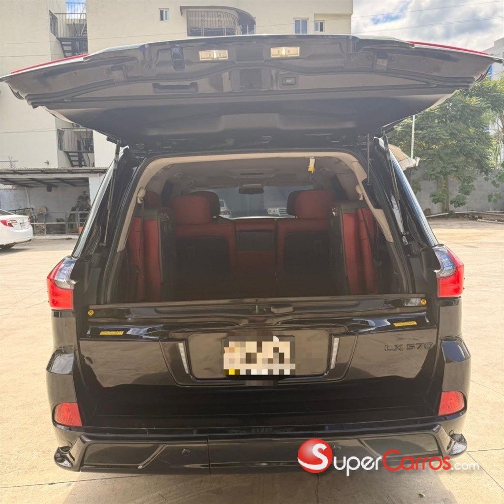 2009 Lexus LX 570 — foto 2 / 12