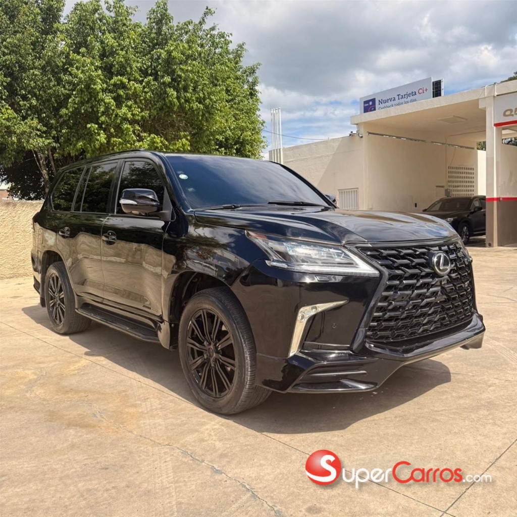 2009 Lexus LX 570 — foto 12 / 12