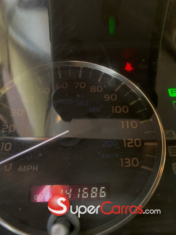 2003 Lexus LX 470 — foto 5 / 12